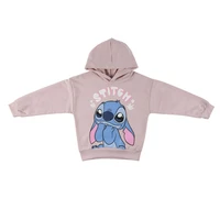 Fiorella girls' hoodie, stitch model 45526