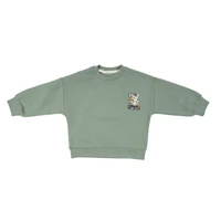 Fiorella boy's sweatshirt, hero rabbit model, code 35533
