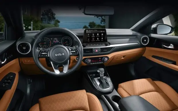 Kia Kay 3