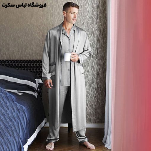 Men's shirt and blouse set