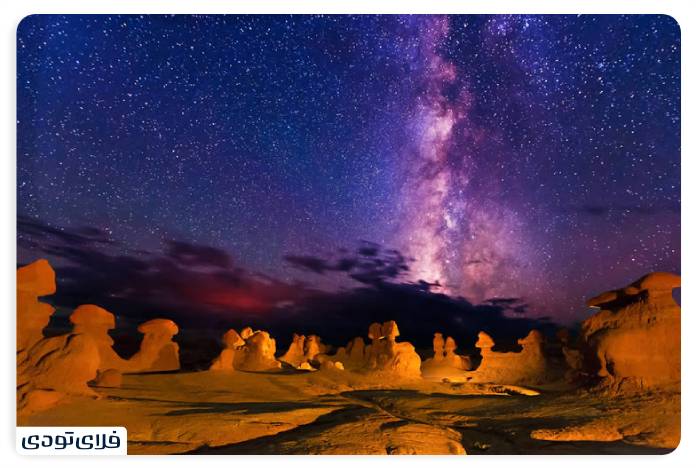 Qeshm Stars Valley