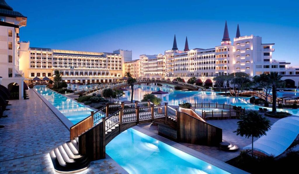 Antalya hotels