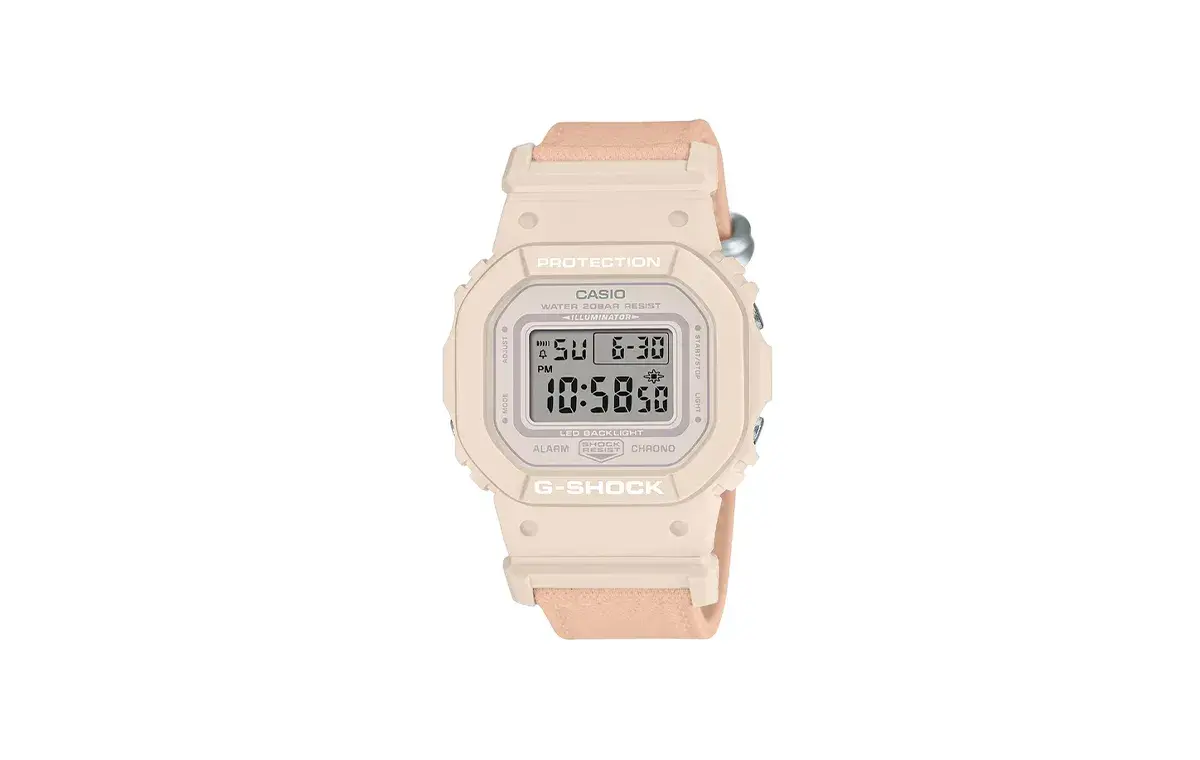 Casio women's digital wristwatch GMD-S5600CT-4DR