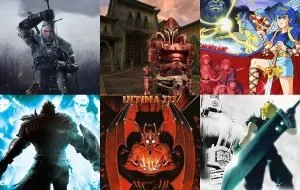 Top 20 RPGs That Changed The Genre Forever