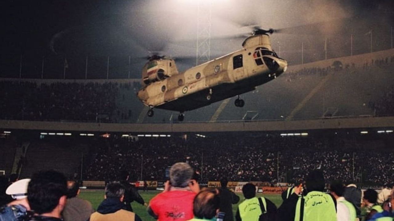 The anniversary of Iran's victory against Australia and promotion to the 1998 World Cup: the day when all Iranians were happy + memorable images - diginoy