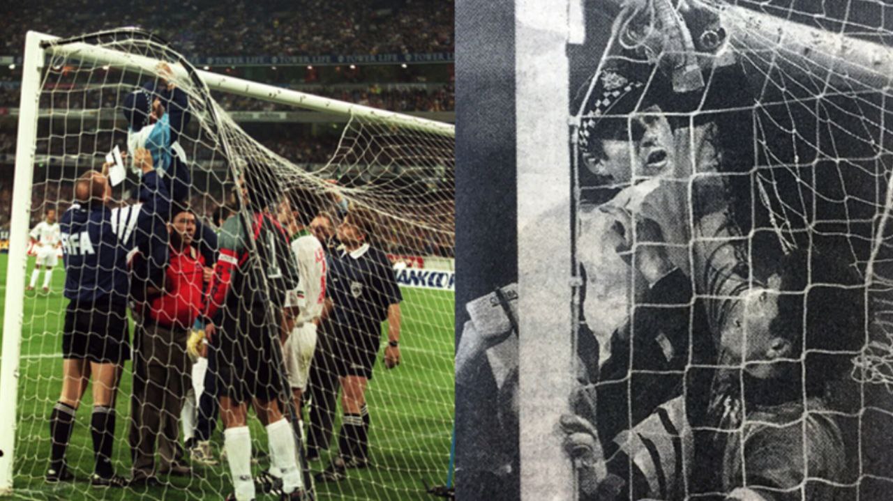 The anniversary of Iran's victory against Australia and promotion to the 1998 World Cup: the day when all Iranians were happy + memorable images - diginoy