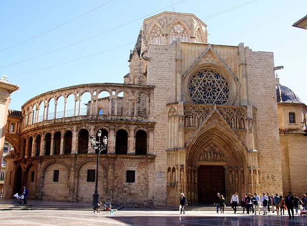 Valencia Cathedral