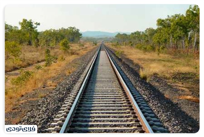 Yazd railway station Yazd railway route