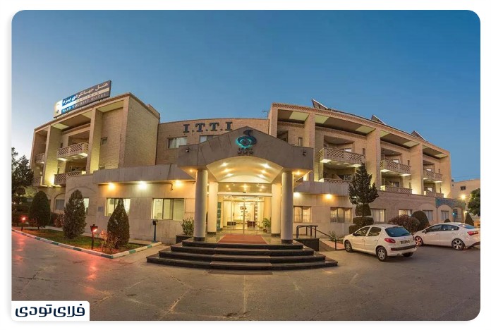 Yazd railway station Hotels in Yazd