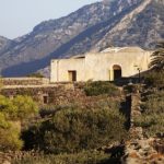 The exterior of the accommodation units of Tenuta Borja Residence, Italy