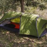 Sanda tent and sundae in ground state