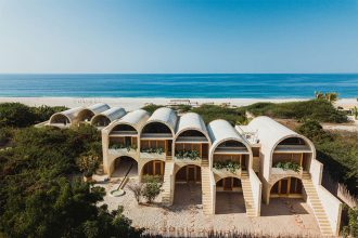 Exterior view of Casona Sforza Hotel