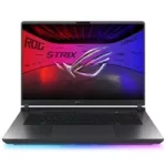 Asus 16-inch laptop ROG Strix G16 G615JPR-RV111-i7 14650HX-16GB DDR5 5600MHz-512GB SSD-RTX5070 8GB-WUXGA 165Hz