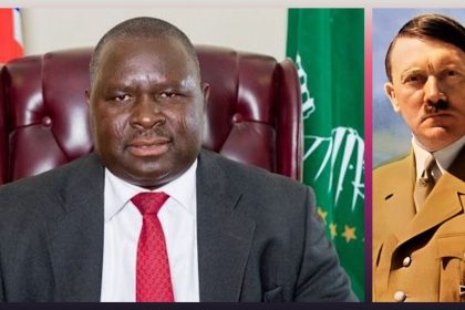 Adolf Hitler on the verge of winning the election - Diginoy