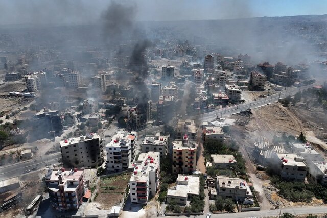 Al-Jolani: I have not killed any innocent person/ we made progress in negotiations with Israel