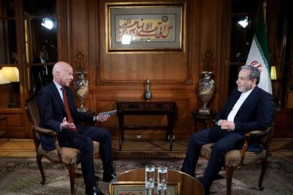 Araghchi: Regarding the nuclear issue, our problem is America's behavior, not the lack of a mediator