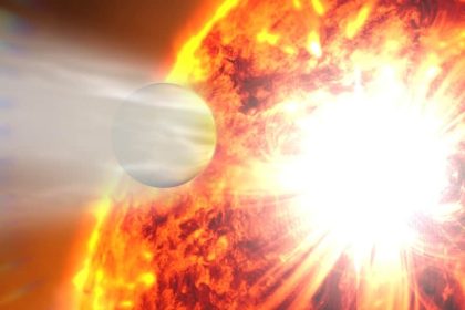 Astronomers: Old Sun-like stars swallow nearby planets - Diginoy