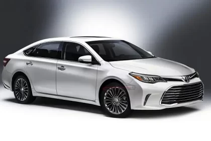 Terms of sale of imported Toyota cars