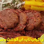 Calories in pan-roasted meat and chicken