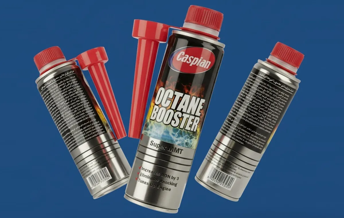 Caspian model 300 octane booster purchase guide