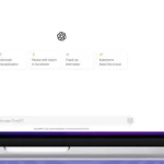 ChatGPT web chatbot interface