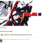 Switch Compatibility Test