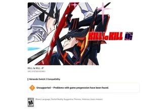 Switch Compatibility Test