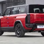 Chery Fallin X3L promotional video disaster