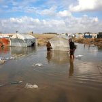 Continued violation of the ceasefire in Gaza and the martyrdom of 2 Palestinians in Khan Yunis