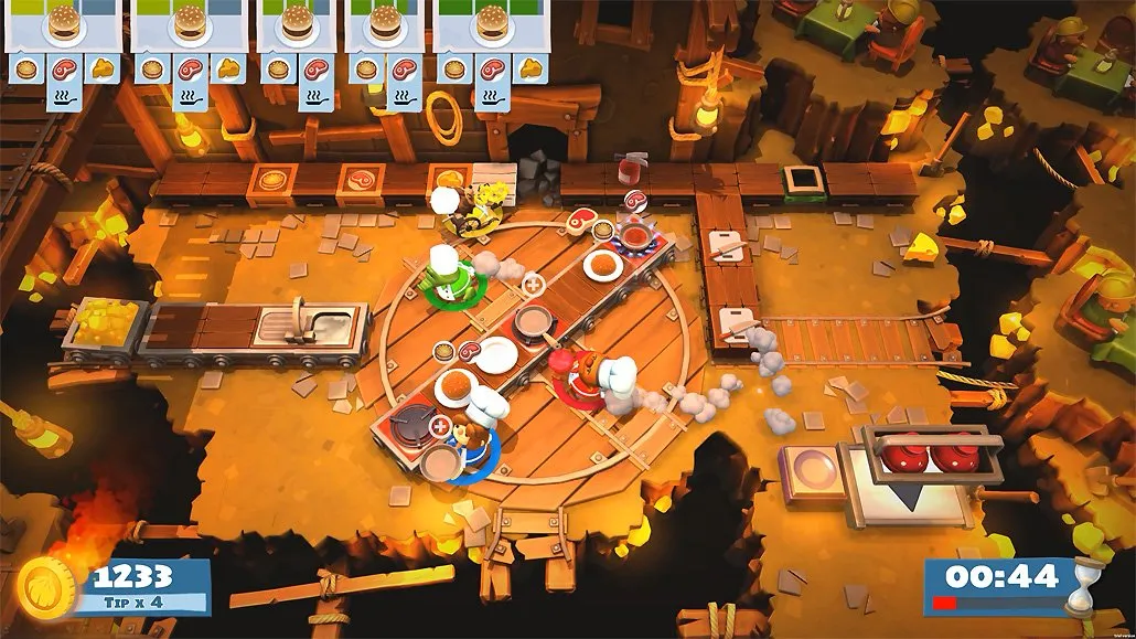 game overcooked 2