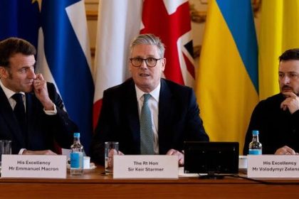 Corruption in Ukraine made the European Union think of getting a guarantee from Kyiv