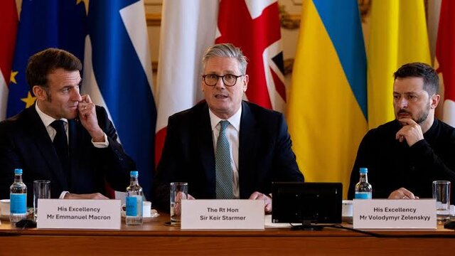 Corruption in Ukraine made the European Union think of getting a guarantee from Kyiv