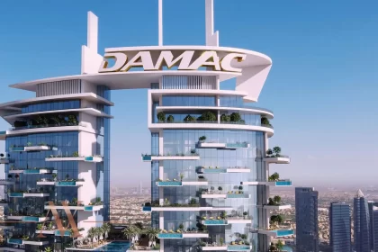 Architectural style of Damac Dubai properties
