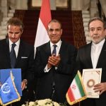 Declaring the invalidity of the Cairo agreement, the result of the coercive measures of the West