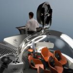 How to enter Triton 3300.6 submarine