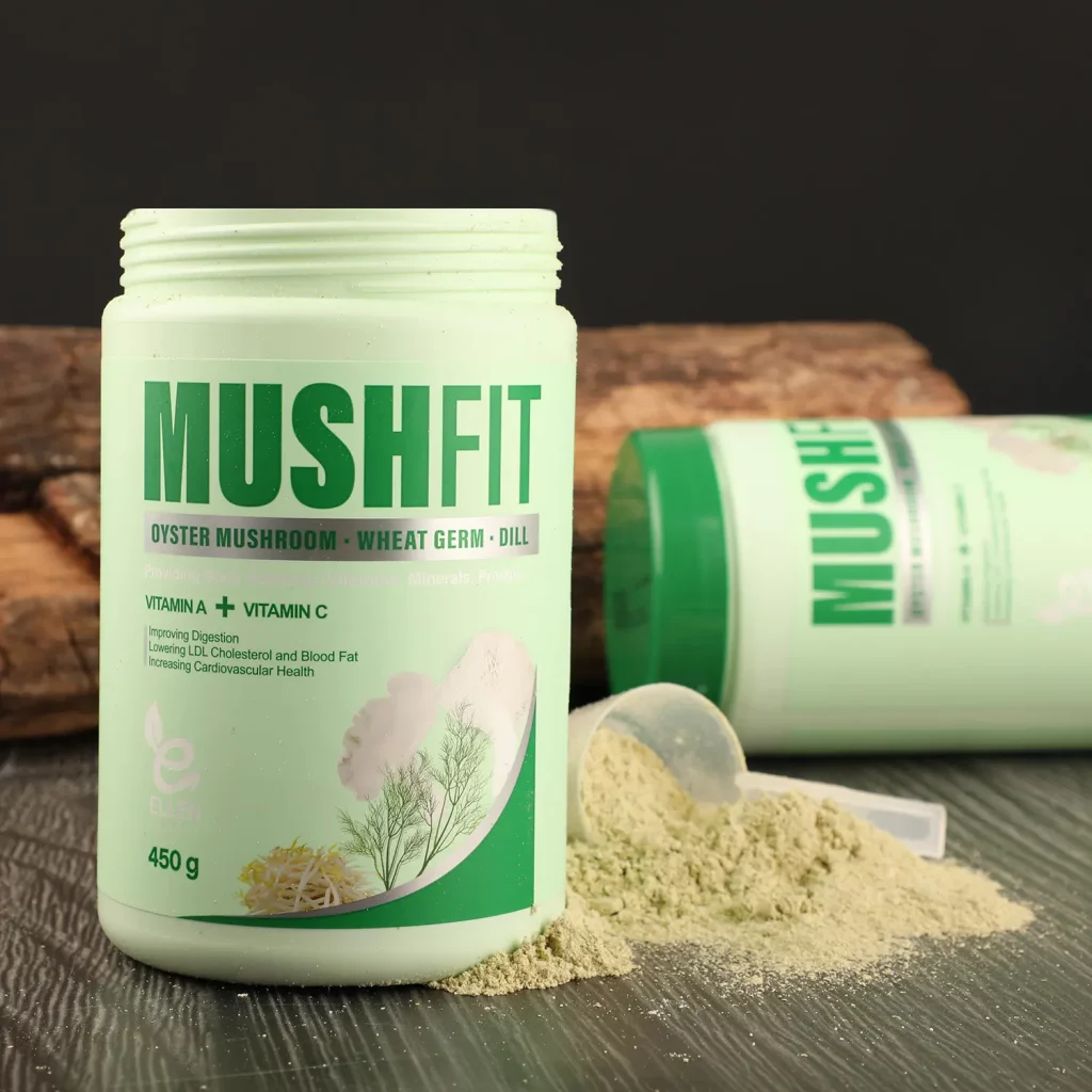 Mash Fit for slimming