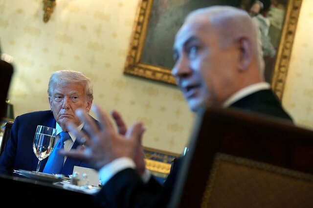 Gantz's 5-point package to stop Iran's nuclear program!