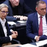 Germans want a powerful leader