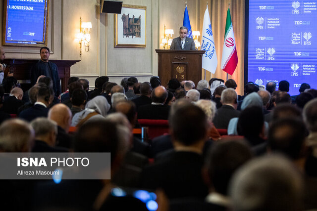 Gharibabadi: The West is not ready to negotiate/ The negative effects of Snapback were controlled