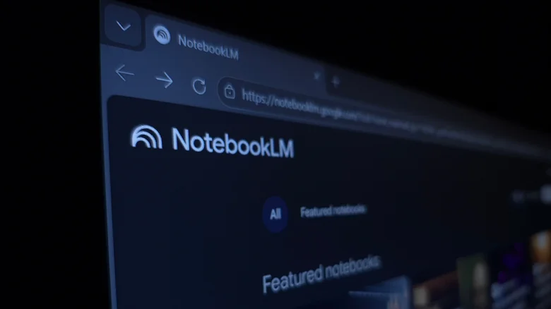 NotebookLM integration with Gemini