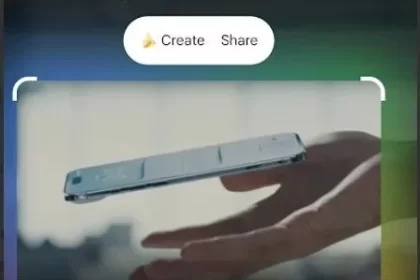 Circle to Search artificial intelligence