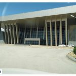 Hamedan railway station