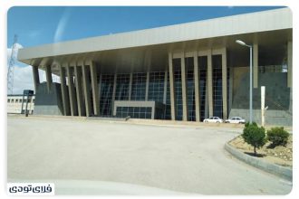 Hamedan railway station