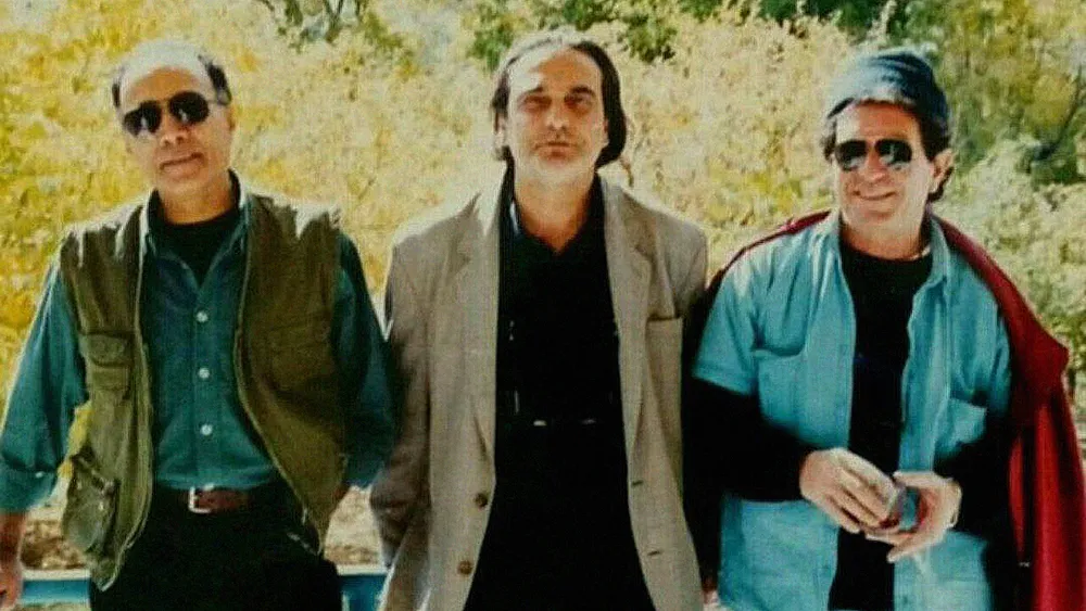 Ershadi Kiarostami Mehrjooi