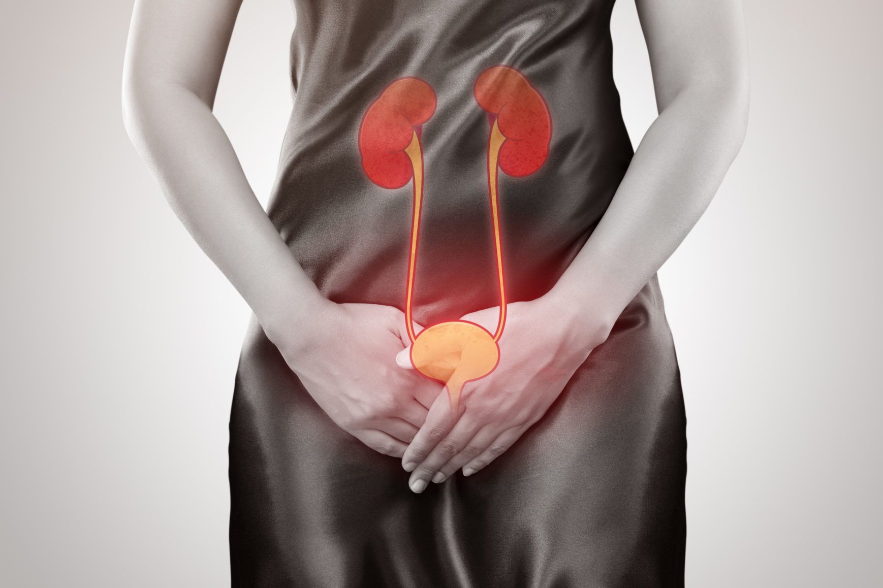 Home treatment of bladder infection in women 