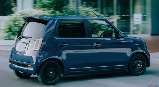 Honda N-One model 2026