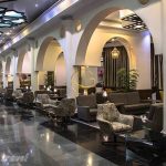 Bandar Abbas airport VIP lounge