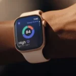 Restart the Apple Watch