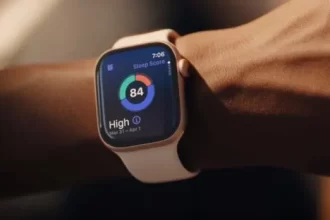 Restart the Apple Watch