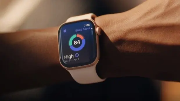 Restart the Apple Watch